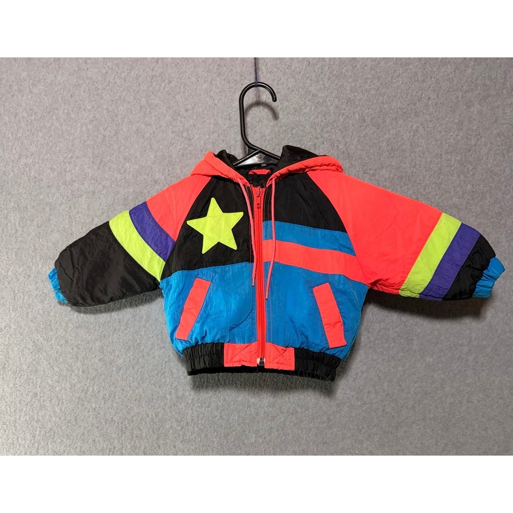 Vintage Gerber baby Ski jacket